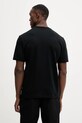Odzież BOSS t-shirt bawełniany 50551902 czarny