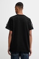 Îmbrăcăminte G-Star tricou din bumbac D26843.D709 negru