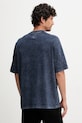 Îmbrăcăminte G-Star tricou din bumbac D26825.C756 albastru