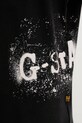 G-Star t-shirt bawełniany D26819.D976 czarny