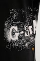 G-Star t-shirt bawełniany D26819.D976 czarny