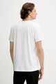 Odzież G-Star t-shirt bawełniany D26824.D975 biały