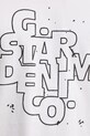 G-Star t-shirt bawełniany D26824.D975 biały