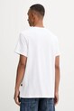 Odzież G-Star t-shirt bawełniany D26840.C336 biały