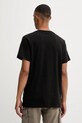Odzież G-Star t-shirt bawełniany D26840.C336 czarny