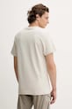 Oblečenie Bavlnené tričko G-Star D26844.C784 béžová