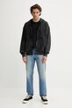 G-Star t-shirt bawełniany D26844.C784 czarny AW25