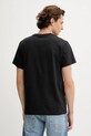 Odzież G-Star t-shirt bawełniany D26844.C784 czarny