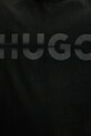 Hugo Blue longsleeve bawełniany 50546541 czarny