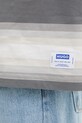 Βαμβακερό μπλουζάκι Hugo Blue 50548323 γκρί