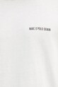 Marc O'Polo t-shirt bawełniany 5000007146 beżowy