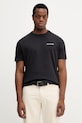 Îmbrăcăminte Marc O'Polo tricou din bumbac 5000007146 negru