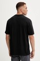 Odzież HUGO t-shirt bawełniany 50545995 czarny