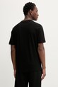 Odzież HUGO t-shirt bawełniany 50546804 czarny
