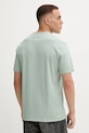 HUGO tricou din bumbac 50546867 verde AW25