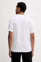 Odzież HUGO t-shirt bawełniany 50548565 biały