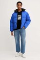 HUGO tricou din bumbac 50548565 negru NC25