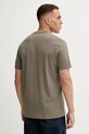 Odzież HUGO t-shirt bawełniany 50549154 zielony