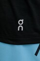 ON running t-shirt treningowy 1MF11780553 czarny