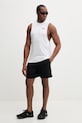 Under Armour t-shirt treningowy 1329286 biały SS26