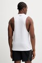 Odzież Under Armour t-shirt treningowy 1329286 biały