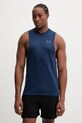 Under Armour t-shirt treningowy granatowy 1329286