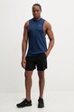 Under Armour t-shirt treningowy 1329286 granatowy SS26