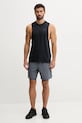 Under Armour t-shirt treningowy 1329286 czarny AW25
