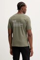 Odzież Salewa t-shirt sportowy Eagle Vocab 00.0000029198 zielony