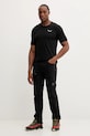 Sportska majica kratkih rukava Salewa Eagle Vocab 00.0000029198 crna AW25