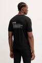 Odzież Salewa t-shirt sportowy Eagle Vocab 00.0000029198 czarny