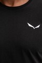 Salewa t-shirt sportowy Eagle Vocab 00.0000029198 czarny