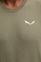 Salewa t-shirt sportowy Eagle Glacier Loose 00.0000029200 zielony