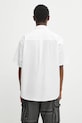 Clothing NEIGHBORHOOD cotton shirt trad shirt ss 251SPNH.SHM02 white