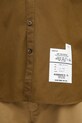 NEIGHBORHOOD cotton shirt trad shirt ss green 251SPNH.SHM02