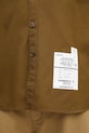 Βαμβακερό πουκάμισο NEIGHBORHOOD trad shirt ss πράσινο 251SPNH.SHM02