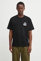 Îmbrăcăminte NEIGHBORHOOD tricou din bumbac nh . tee ss-12 251PCNH.ST12 negru