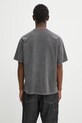 Clothing NEIGHBORHOOD cotton t-shirt nh . tee ss-7 251PCNH.ST07 gray