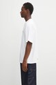 NEIGHBORHOOD t-shirt in cotone nh . tee ss-9 251PCNH.ST09 bianco AW25
