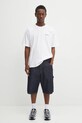 NEIGHBORHOOD t-shirt in cotone nh . tee ss-9 251PCNH.ST09 bianco