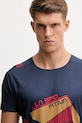 LA Sportiva t-shirt sportowy Comp granatowy ZACT184