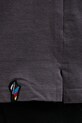 LA Sportiva t-shirt bawełniany Moon Climb ZACT193 szary