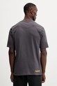 Îmbrăcăminte LA Sportiva tricou din bumbac Moon Patch ZACT231 gri