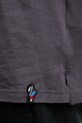 LA Sportiva tricou din bumbac Moon Patch ZACT231 gri
