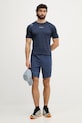 La Sportiva T-shirt sportowy męski Sunfire ZAST005 granatowy SS26