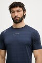 La Sportiva T-shirt sportowy męski Sunfire granatowy ZAST005
