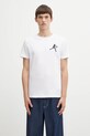 Lacoste t-shirt pozostałe biały TH1044