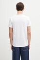 Odzież Lacoste t-shirt TH1044 biały