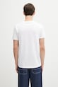 Odzież Lacoste t-shirt TH1044 biały