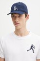 Lacoste t-shirt biały TH1044